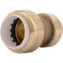 SharkBite UIP4016A  3/4" CTS x 3/4" PVC Push-to-Connect Transition Coupler Image 0