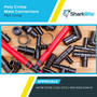 SharkBite UP120A5  1/2" Barb x 1/2" MNPT Poly Male Connector for PEX - 5 per Package Image 4