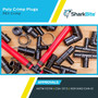 SharkBite UP518A5  3/4" Barb Poly End Plug for PEX - 5 per Package Image 4