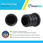 SharkBite UP520A5  1" Barb Poly End Plug for PEX - 5 per Package Image 3