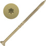 Screw Products 30120-29  AXIS #10 x 4" (T20-Drive) ZYTEC XT General Exterior Structural Wood Screws -  1-lb Jar (approx. 45) Image 0