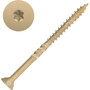 Screw Products 30337-29  AXIS #10 x 3" (T20-Drive) ZYTEC XT General Exterior Structural Wood Screws -  1500 per Pail Image 0