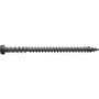 Screw Products CD234GP75  C-Deck #10 x 2-3/4" (T20-Drive) Composite Deck Screws in Gravel Path - 75 per Jar Image 0