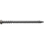Screw Products CD234PG75  C-Deck #10 x 2-3/4" (T20-Drive) Composite Deck Screws in Pebble Grey - 75 per Jar Image 0