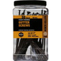 Screw Products GTR147B50  Brown #14 x 7" (T30-Drive) Ceramic Coated Gutter Screws - 50 per Box Image 1