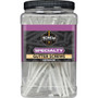 Screw Products GTR147W50  White #14 x 7" (T30-Drive) Ceramic Coated Gutter Screws - 50 per Box Image 1