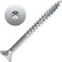 Screw Products 30111-03  AXIS #8 x 1-3/4" (T20-Drive) ZYTEC + General Interior Structural Wood Screws - 5-lb Jar (approx. 793) Image 0