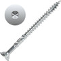 Screw Products 30115-03  AXIS #9 x 2-1/2" (T20-Drive) ZYTEC + General Interior Structural Wood Screws - 5-lb Jar (approx. 458) Image 0