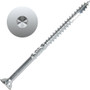 Screw Products 30117-03  AXIS #9 x 3" (T20-Drive) ZYTEC + General Interior Structural Wood Screws - 5-lb Jar (approx. 390) Image 0