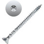 Screw Products 30127-03  AXIS #8 x 2" (T20-Drive) ZYTEC + General Interior Structural Wood Screws - 1-lb Jar (approx. 146) Image 0