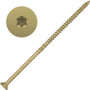 Screw Products 30358-29  AXIS #10 x 5" (T20-Drive) ZYTEC XT General Exterior Structural Wood Screws -  5-lb Jar (approx. 181) Image 0