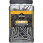 Screw Products 30324  AXIS #10 x 2-1/2" (T20-Drive) 316 Stainless Steel Structural Wood Screws - 5-lb Jar (approx. 349) Image 1