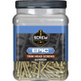 Screw Products 30412-29  EPIC #9 x 1-5/8" (T20-Drive) ZYTEC XT General Exterior Trim Head Screws - 5-lb Jar (approx. 739) Image 1