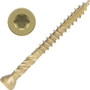 Screw Products 30418-29  EPIC #9 x 2" (T20-Drive) ZYTEC XT General Exterior Trim Head Screws - 5-lb Jar (approx. 608) Image 0