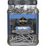 Screw Products 30430  EPIC #9 x 3" (T20-Drive) 300 Series Stainless Steel Trim Head Screws - 5-lb Jar (approx. 406) Image 1