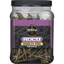 Screw Products 30402  ROCO #14 x 2-3/4" (T30-Drive) ZYTEC GX Exterior Wood to Steel Screws - 5-lb Jar (approx. 188) Image 1