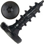 Screw Products 30508  NOVA #14 x 1" (T30-Drive) ZYTEC GX Exterior Structural Lag Screws - 50 per Jar Image 0
