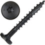Screw Products 30516  NOVA #14 x 2" (T30-Drive) ZYTEC GX Exterior Structural Lag Screws - 50 per Jar Image 0