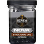 Screw Products 30516  NOVA #14 x 2" (T30-Drive) ZYTEC GX Exterior Structural Lag Screws - 50 per Jar Image 1