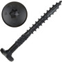 Screw Products 30520  NOVA #14 x 2-1/2" (T30-Drive) ZYTEC GX Exterior Structural Lag Screws - 50 per Jar Image 0