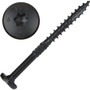 Screw Products 30524  NOVA #14 x 3" (T30-Drive) ZYTEC GX Exterior Structural Lag Screws - 50 per Jar Image 0