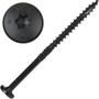 Screw Products 30529  NOVA #14 x 4" (T30-Drive) ZYTEC GX Exterior Structural Lag Screws - 100 per Jar Image 0