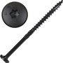 Screw Products 30530  NOVA #14 x 4" (T30-Drive) ZYTEC GX Exterior Structural Lag Screws - 50 per Jar Image 0