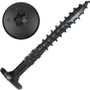 Screw Products 30555  NOVA #16 x 2-1/2" (T30-Drive) ZYTEC GX Exterior Structural Lag Screws - 100 per Jar Image 0
