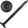 Screw Products 30564  NOVA #16 x 3" (T30-Drive) ZYTEC GX Exterior Structural Lag Screws - 500 per Pail Image 0