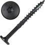 Screw Products 30566  NOVA #16 x 3" (T30-Drive) ZYTEC GX Exterior Structural Lag Screws - 50 per Jar Image 0