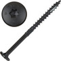 Screw Products 30591  NOVA #16 x 4" (T30-Drive) ZYTEC GX Exterior Structural Lag Screws - 50 Individually Tagged per Package Image 0