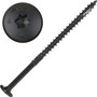Screw Products 30609  NOVA #16 x 5" (T30-Drive) ZYTEC GX Exterior Structural Lag Screws - 50 Individually Tagged per Package Image 0