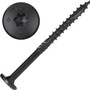 Screw Products 30633  NOVA #18 x 4" (T40-Drive) ZYTEC GX Exterior Structural Lag Screws - 50 Individually Tagged per Package Image 0
