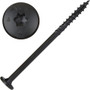 Screw Products 30639  NOVA #18 x 5" (T40-Drive) ZYTEC GX Exterior Structural Lag Screws - 50 Individually Tagged per Package Image 0