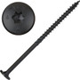 Screw Products 30645  NOVA #18 x 6" (T40-Drive) ZYTEC GX Exterior Structural Lag Screws - 50 Individually Tagged per Package Image 0