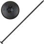 Screw Products 30685  NOVA #18 x 12" (T40-Drive) ZYTEC GX Exterior Structural Lag Screws - 100 per Jar Image 0