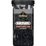 Screw Products 30686  NOVA #18 x 12" (T40-Drive) ZYTEC GX Exterior Structural Lag Screws - 50 per Jar Image 1