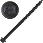 Screw Products 30704  YUKON #16 x 4" Exterior - 5/16 Hex Head Structural Lag Screws - 50 Individually Tagged per Package Image 0
