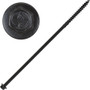 Screw Products 30714  YUKON #16 x 8" Exterior - 5/16 Hex Head Structural Lag Screws - 50 Individually Tagged per Package Image 0