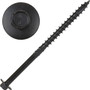 Screw Products 30739  YUKON #18 x 5" Exterior - 5/16 Hex Head Structural Lag Screws - 50 Individually Tagged per Package Image 0