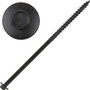 Screw Products 30749  YUKON #18 x 7" Exterior - 5/16 Hex Head Structural Lag Screws - 50 Individually Tagged per Package Image 0