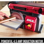 Skil BB9504-00  4.5 Amp Belt and Disc Combination Sander - 4" x 36" Belt and 6" Disc Image 4