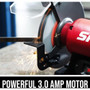 Skil BI9502-00  3.0 Amp 8 In. Benchtop Grinder Image 4