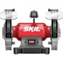 Skil BI9502-00  3.0 Amp 8 In. Benchtop Grinder Image 7