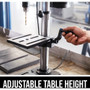 Skil DP9505-00  6.2 Amp 10 In. Benchtop Drill Press with 5 Speeds Image 6