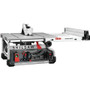 Skil SPT99T-01  15 Amp 8-1/4 In. Heavy Duty Portable Worm Drive Table Saw Image 5
