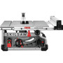 Skil SPT99T-01  15 Amp 8-1/4 In. Heavy Duty Portable Worm Drive Table Saw Image 6