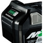 Metabo HPT 371751M  36V/18V MultiVolt Lithium Ion Slide Battery 2.5Ah/5.0Ah (BSL36A18) Image 4
