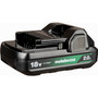 Metabo HPT 377797M  18 Volt 2.0Ah Lithium Ion Battery with Fuel Gauge (BSL1820M) Image 6