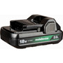 Metabo HPT 377797M  18 Volt 2.0Ah Lithium Ion Battery with Fuel Gauge (BSL1820M) Image 6